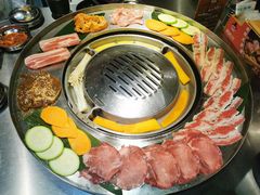 -哈哈碳都·牛肋条无限自助烤肉(台江万达店)