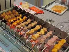 -白玉·朝鲜族烤串(深圳Kkone店)