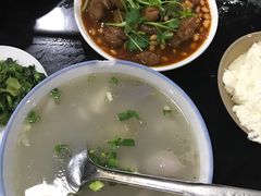 -梯坎豆花