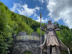 -将军关探险漂流