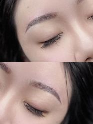 -十三美学·半永久纹眉纹唇·野生眉