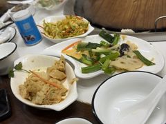 -农家乐大锅台铁锅炖(四流中路店)