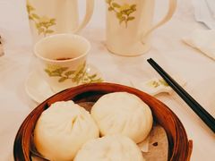 蠔皇流汁叉烧包-御名苑酒家(大角咀店)