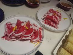 -涮福記·现切牛羊肉火锅(世纪汇店)