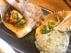 -烧货·活海鲜炭烧(湖滨商业街店)