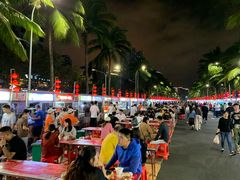 -海大南门夜市(海富街店)