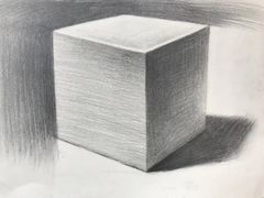 -一品格美术·中考高中成人美术培训