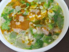 -龙门李家三旦羊肉汤馆