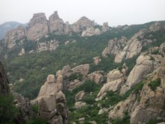 -崂山巨峰游览区