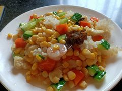 -清真宏玉祥黄门脸餐厅(华荫东里店)