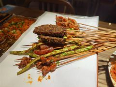 -不曾在把把烧•烧烤(莲坂磐基店)