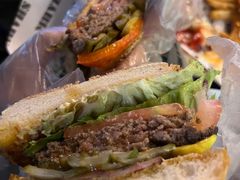-shark burger·鲨鱼汉堡(交子大道店)