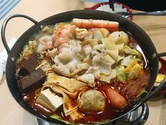 麻辣肥牛锅-张妈台式锅烧(深大店)