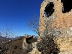 -蟠龙山长城景区