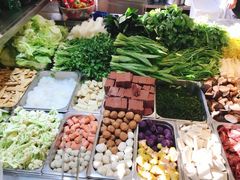 麻辣烫-林静小吃(复兴路店)