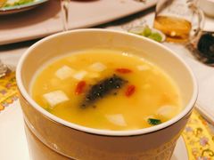养生烩刺参-上海老饭店(北京分店)
