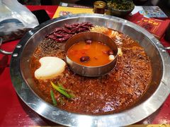 -谭鸭血老火锅(七宝万科广场店)