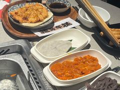 -海底捞火锅(新松江路店)