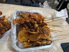 -五厂炸串(四流南路店)