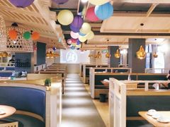 大堂-李二鲜鱼(六堰大洋直营店)