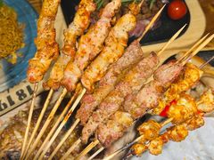 -1819餐厅·团队聚餐·烤串·精酿