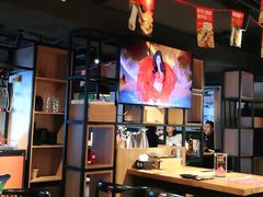 大堂-腰子哥烤串(石佛营炫特店)