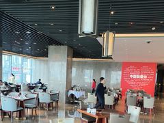 -武汉世茂希尔顿酒店·汇·全日餐厅