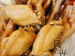 鸡胗-土门八珍烤鸡腊味店(土门老店)