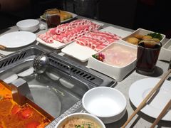 -海底捞火锅(航洋城店)