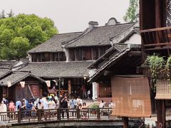 -乌镇西栅景区