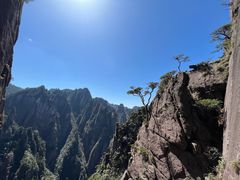-黄山风景区