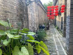 -青瓦房古村落