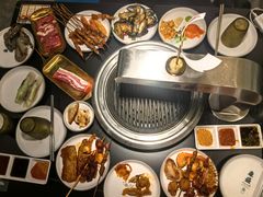 -東盛炭烤自助料理(玄武招商花园城店)