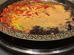 -一斗火锅·招财羊毛肚(泰吉滨江店)