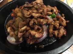 -阿罗新疆菜(人民广场店)
