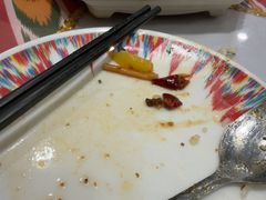 -清真·玛丽亚新疆菜主题餐厅(浙江中路店)