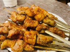 羊肉串-贯贯吉·清真餐厅(浙江中路店)