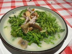 -龙桥私厨·姜花菊花过桥鱼·顺德菜(容桂店)