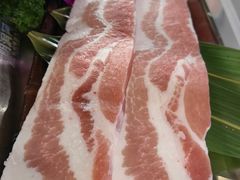 -明洞阿姨·韩式酱蟹烤肉·创意料理(望京1988创始店)