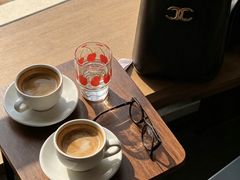 -纽巷咖啡 SOFTFOCUS COFFEE(锦和巴黎时韵店)