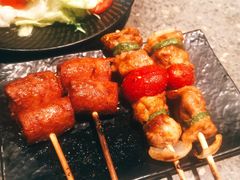 培根金针菇-KAOTOWN烤堂•烧烤(海汇港店)