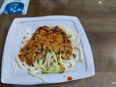 麻酱凉皮-志亮灌汤蒸饺·清真(庙后街店)