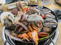 -真情鲍鱼海鲜汤