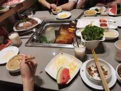 -海底捞火锅(龙湖北京大兴天街店)