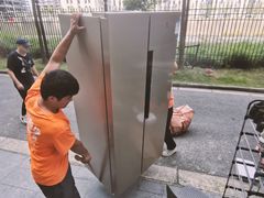 -上海蓝犀牛邦速搬家公司搬家