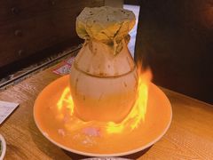 -吃饭皇帝大土家民族菜(正大广场店)