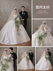 -喜爱高定婚纱摄影