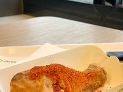 脆皮炸鸡-德克士(通惠门店)