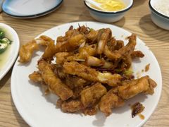 香辣鱿鱼条-九龙餐厅(大沽路店)