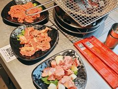 -合易泓烤肉•首创生椰大油边(宁山路店)